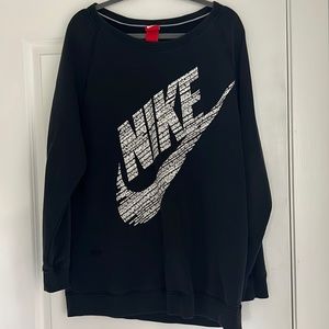 Nike sweatshirt